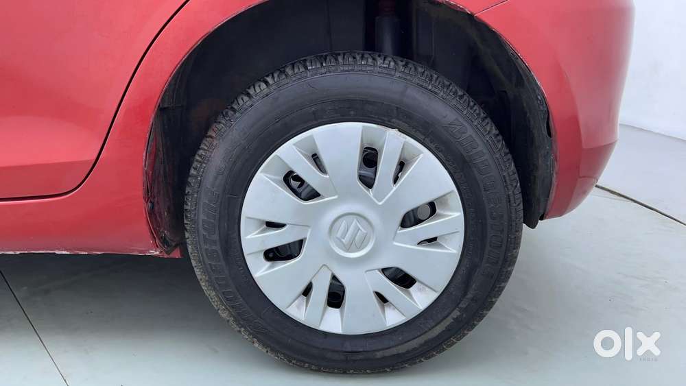 Maruti Suzuki Swift Vvt Vxi, 2012, Petrol