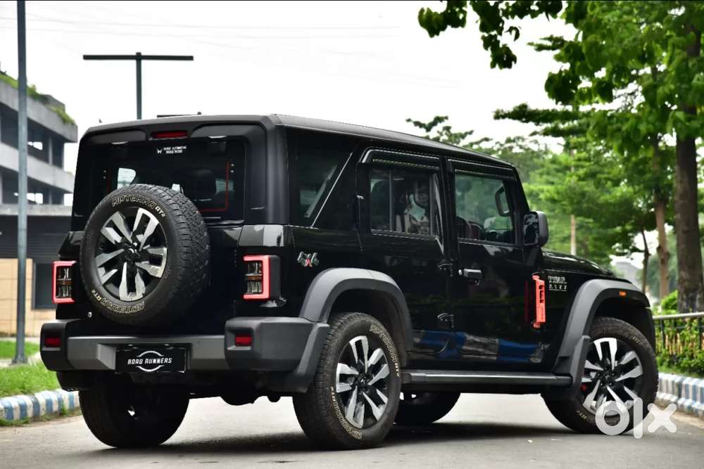 Mahindra Thar Roxx, 2025, Diesel
