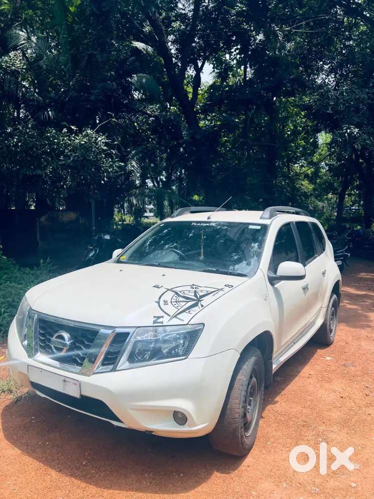 Nissan Terrano Xl 2014 Diesel