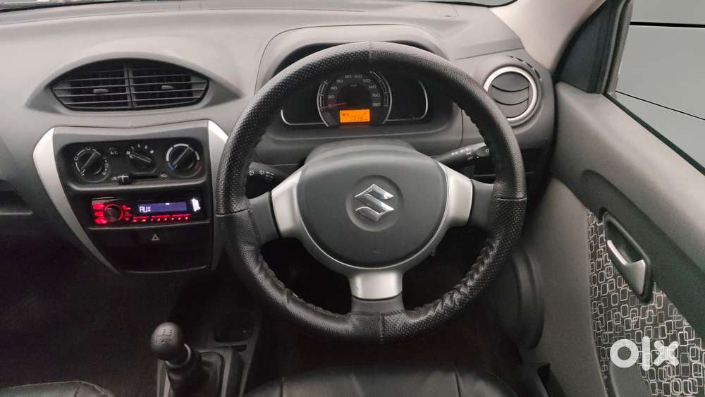 Maruti Suzuki Alto 800 Lxi, 2018, Petrol