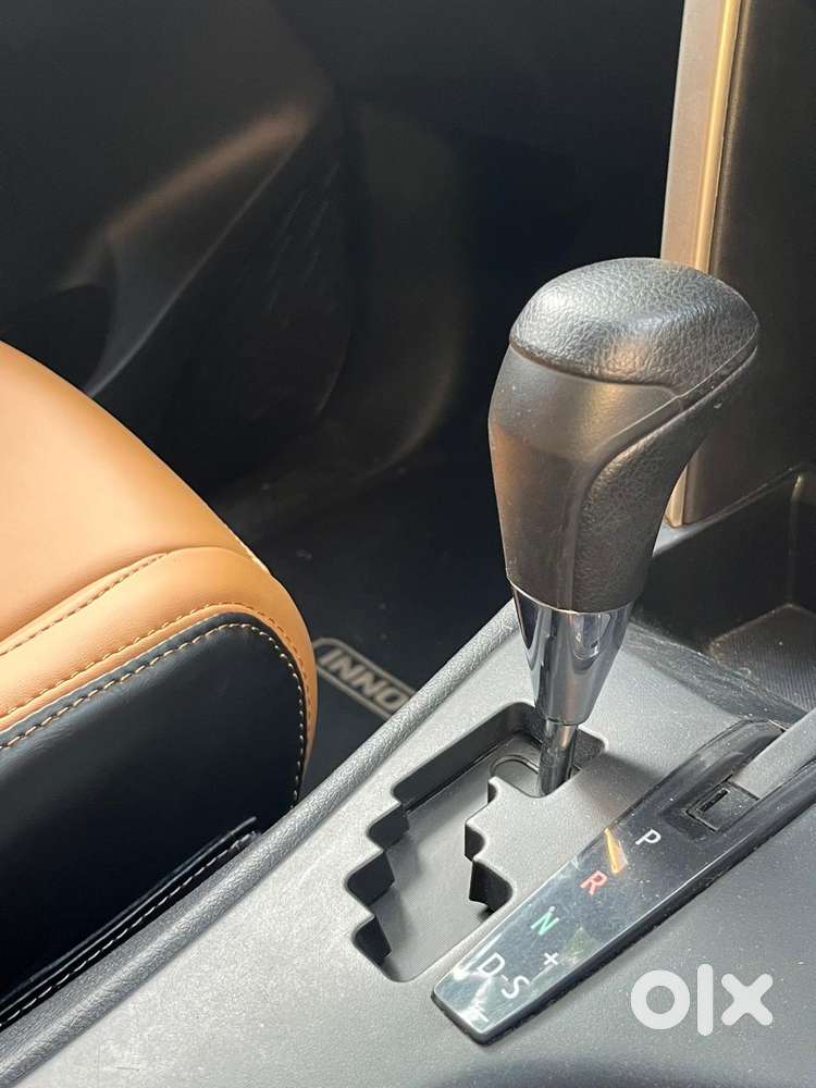 Toyota Innova Crysta 2.8 Gx At, 2018, Diesel