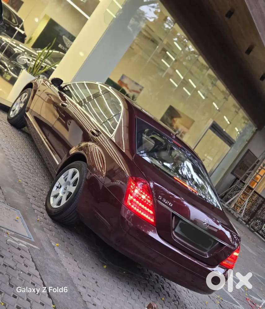 Mercedes Benz S 320d