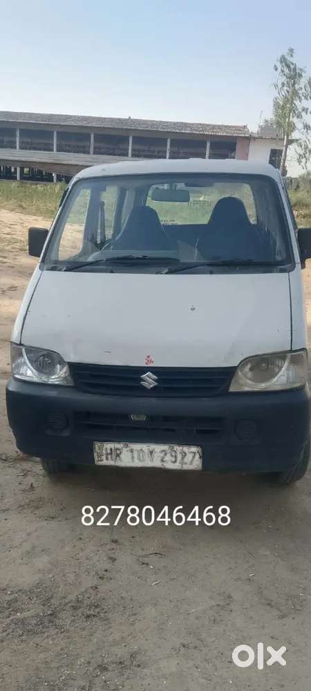 Maruti Suzuki Eeco 2015 Cng & Hybrids 200000 Km Driven