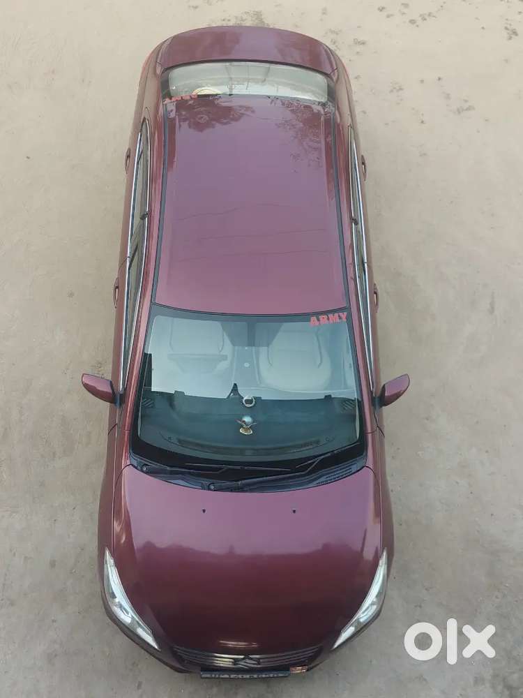 Maruti Suzuki Ciaz 2014