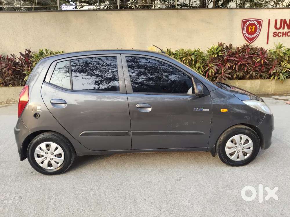 Hyundai I10 Magna 2012 Petrol & Lpg