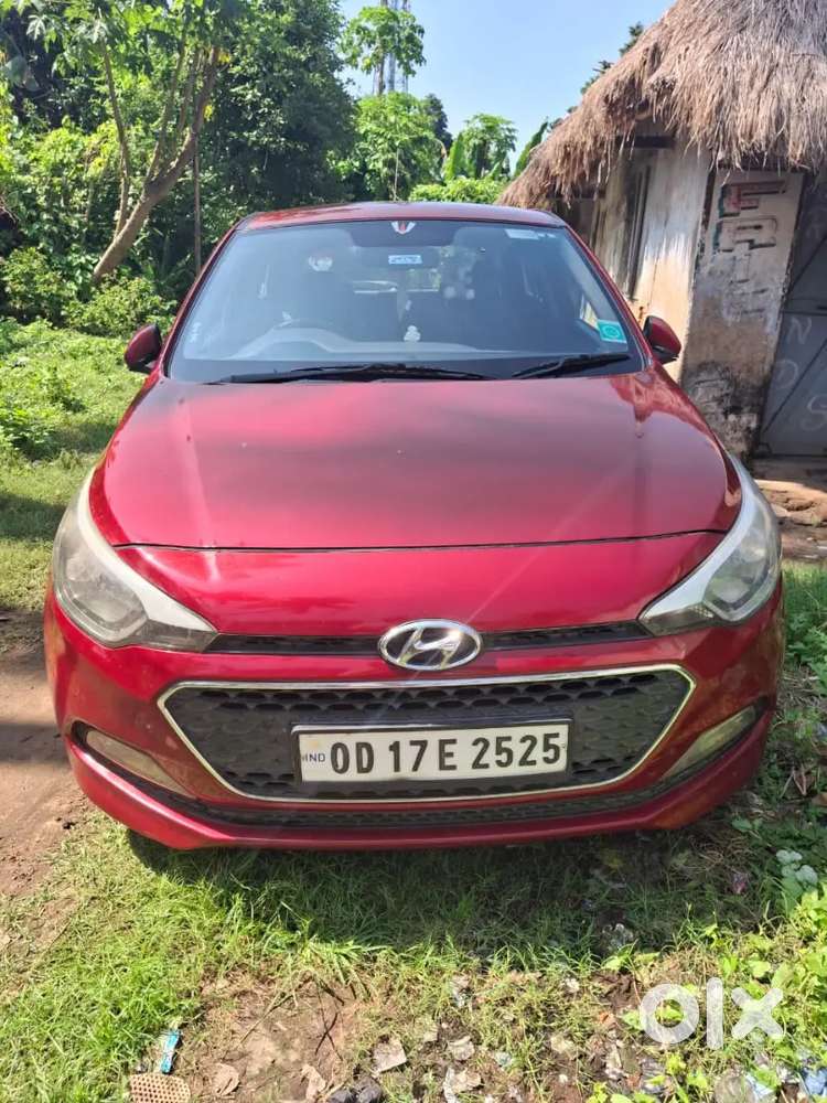 2016 Hyundai I20 Asta 1.6 Turbo Diesel Engine