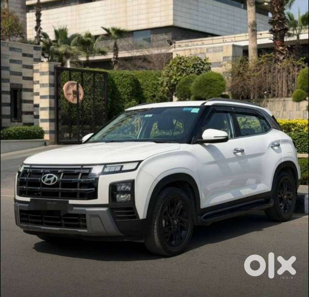 Hyundai Creta 1.5 S Diesel, 2024, Diesel