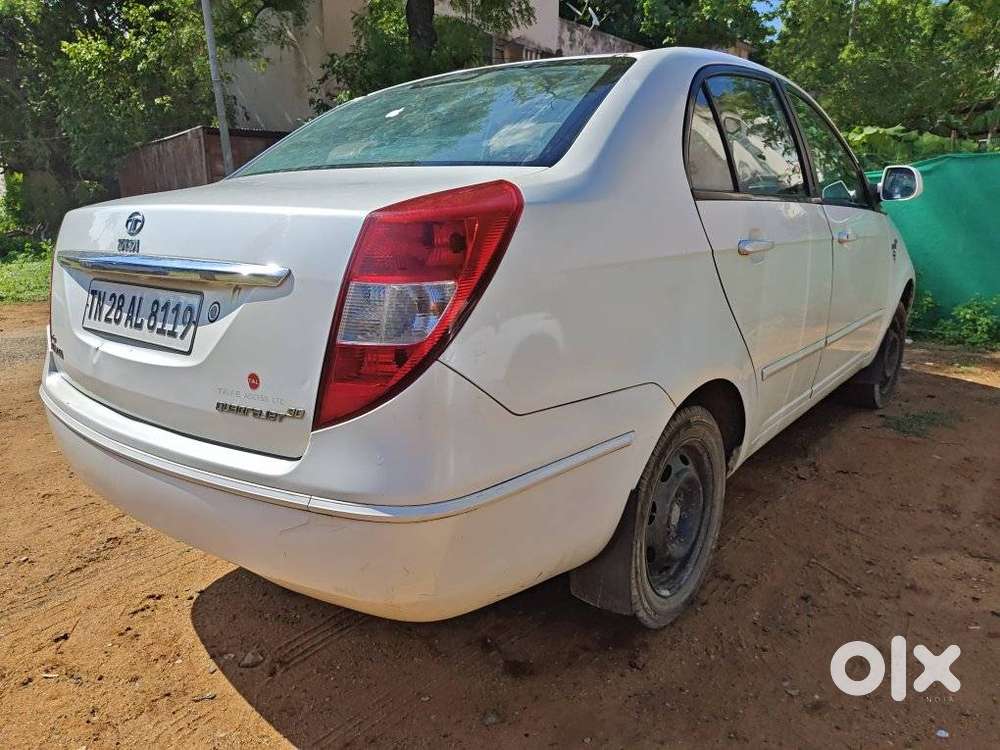 Tata Manza Vx Quadrajet, 2011, Diesel