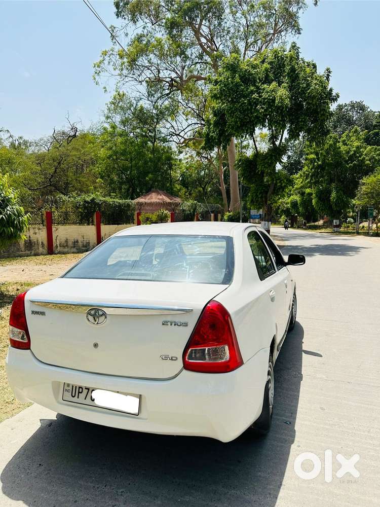Toyota Etios Gd, 2012, Diesel