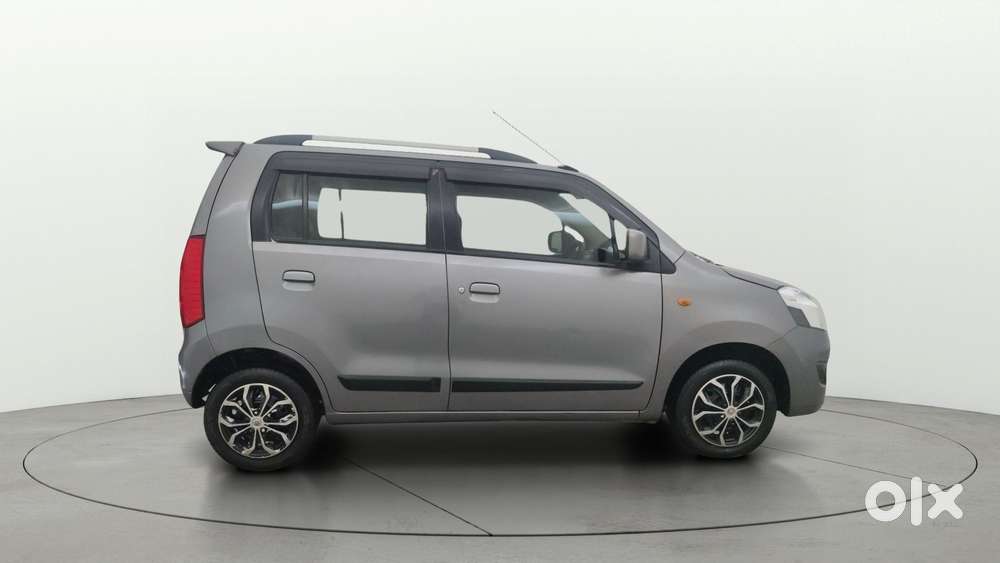 Maruti Suzuki Wagon R 1.0 Vxi, 2014, Petrol