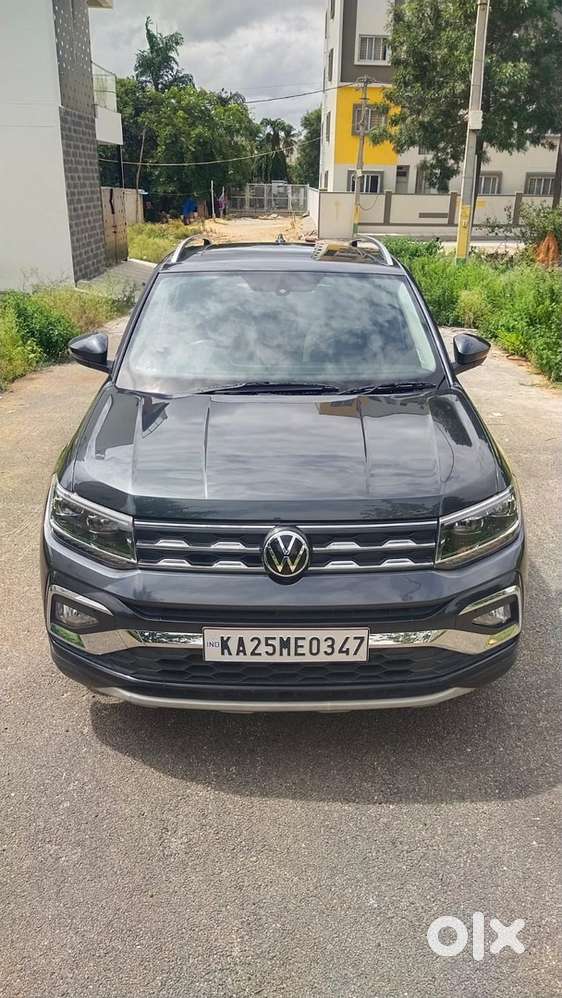 Volkswagen Taigun Petrol 2023