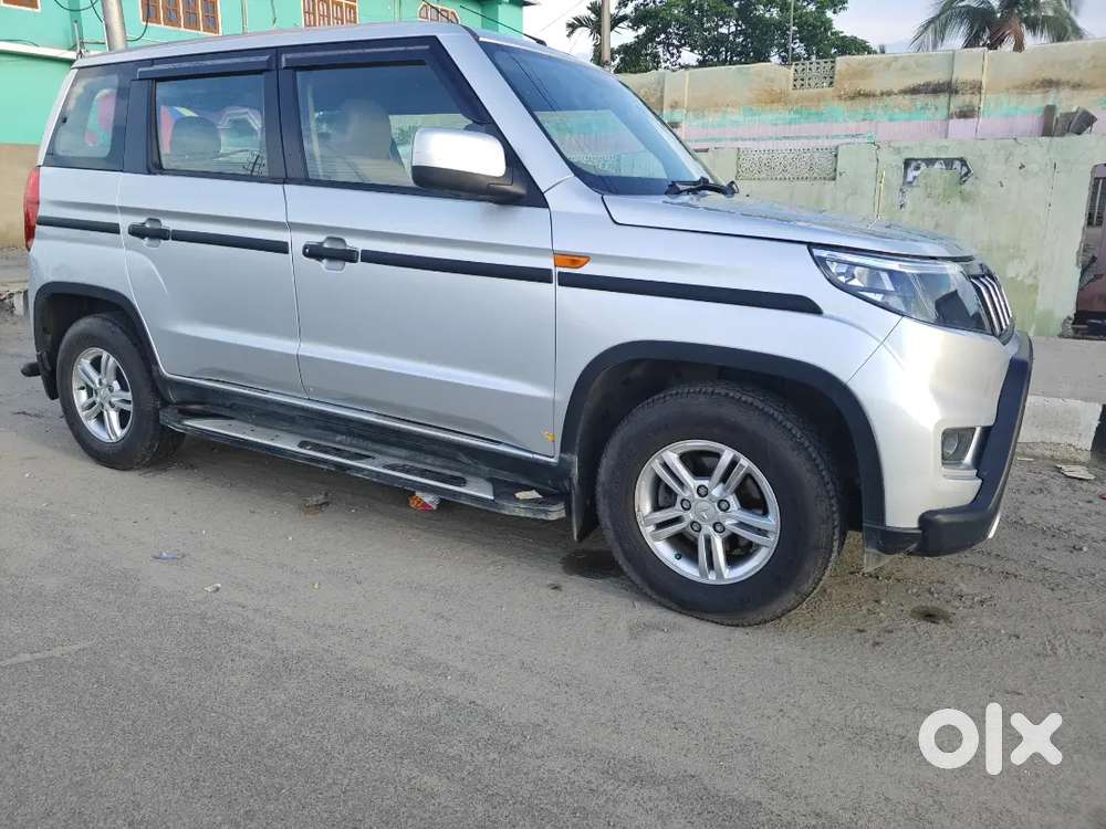 Mahindra Bolero Neo 2023 Diesel Manual