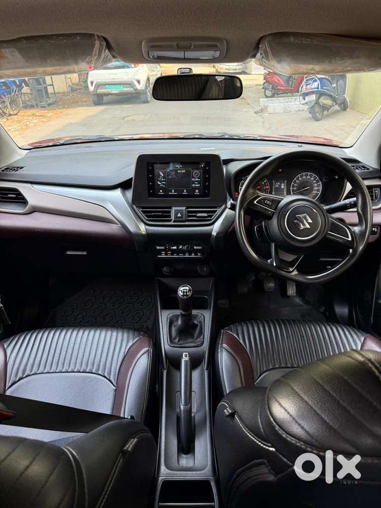 Maruti Suzuki Fronx 2023 Petrol Well Maintained