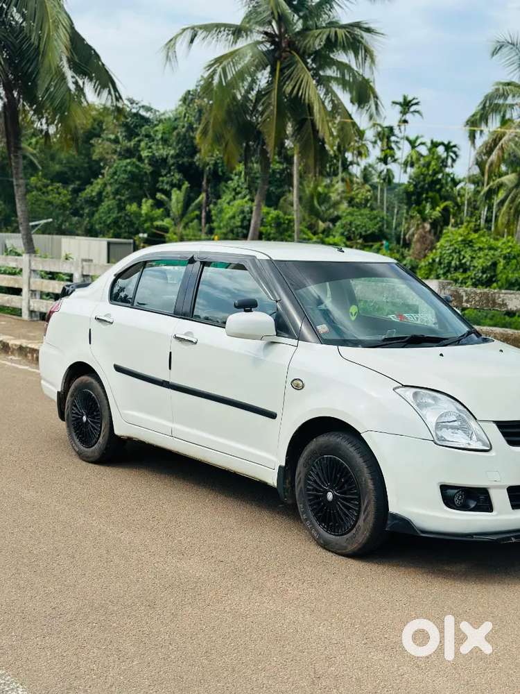 Maruti Suzuki Swift Dzire 2010 Model Diesel