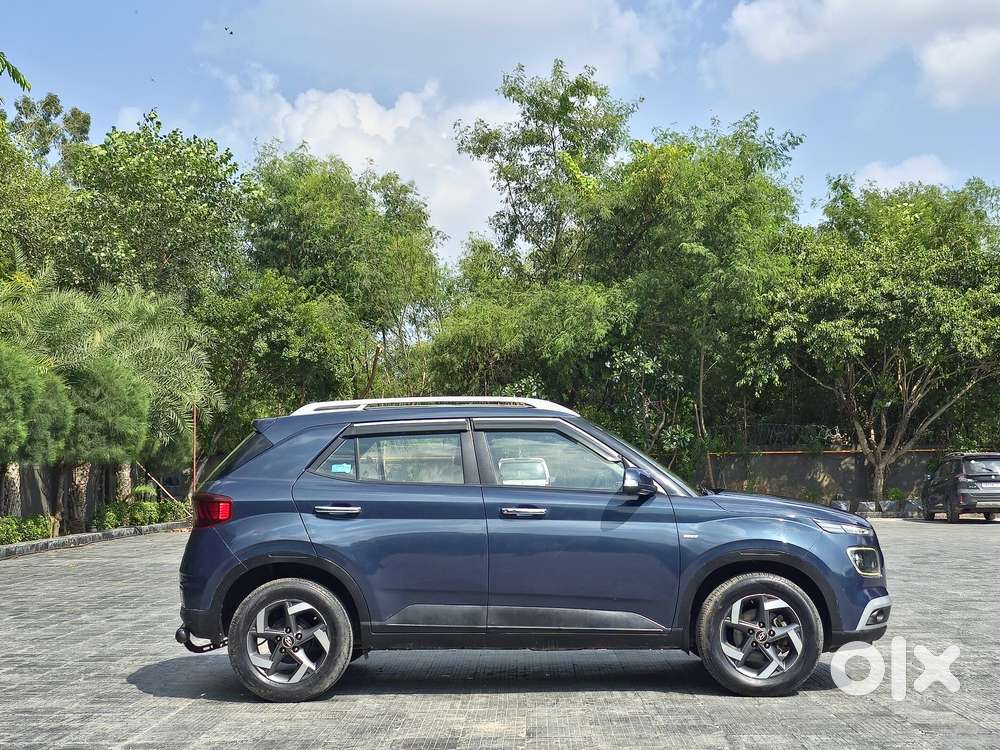 Hyundai Venue Sx Plus Turbo Dct, 2019, Petrol