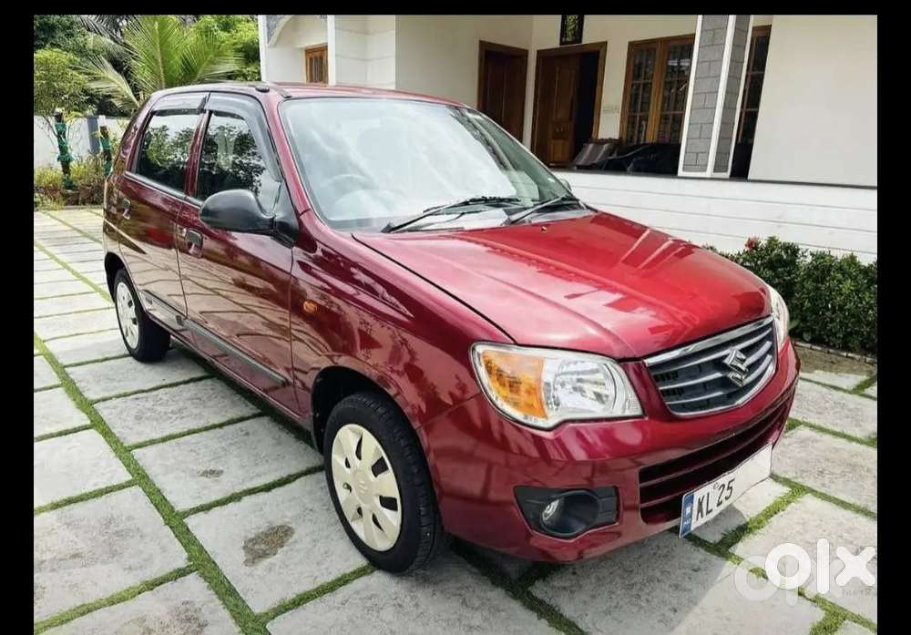 Maruti Suzuki Alto K10 2014