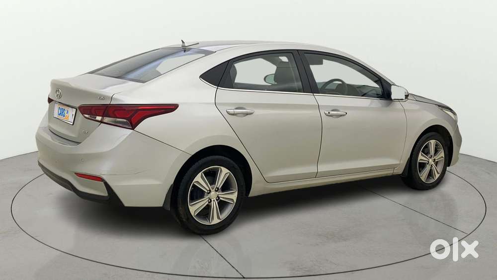Hyundai Verna 1.6 Vtvt Sx, 2017, Petrol