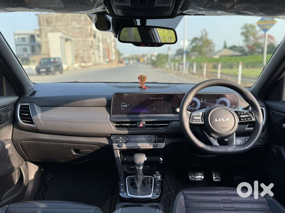 Kia Seltos Gtx Plus, 2025, Diesel