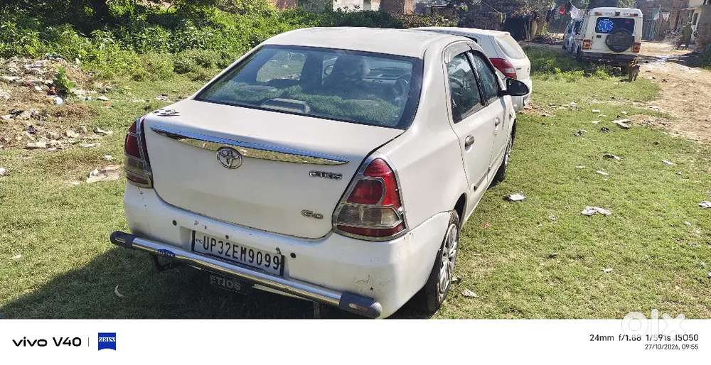 Toyota Etios Gd Sp* 2012