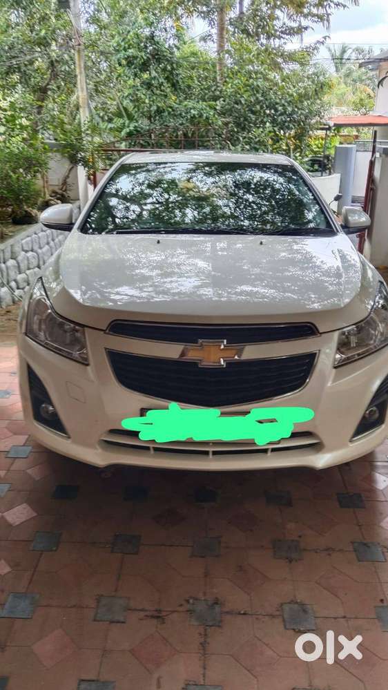 Chevrolet Cruze 2013 Petrol Well Maintained