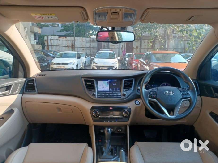 Hyundai Tucson Gl (o) 2wd Automatic, 2019, Petrol