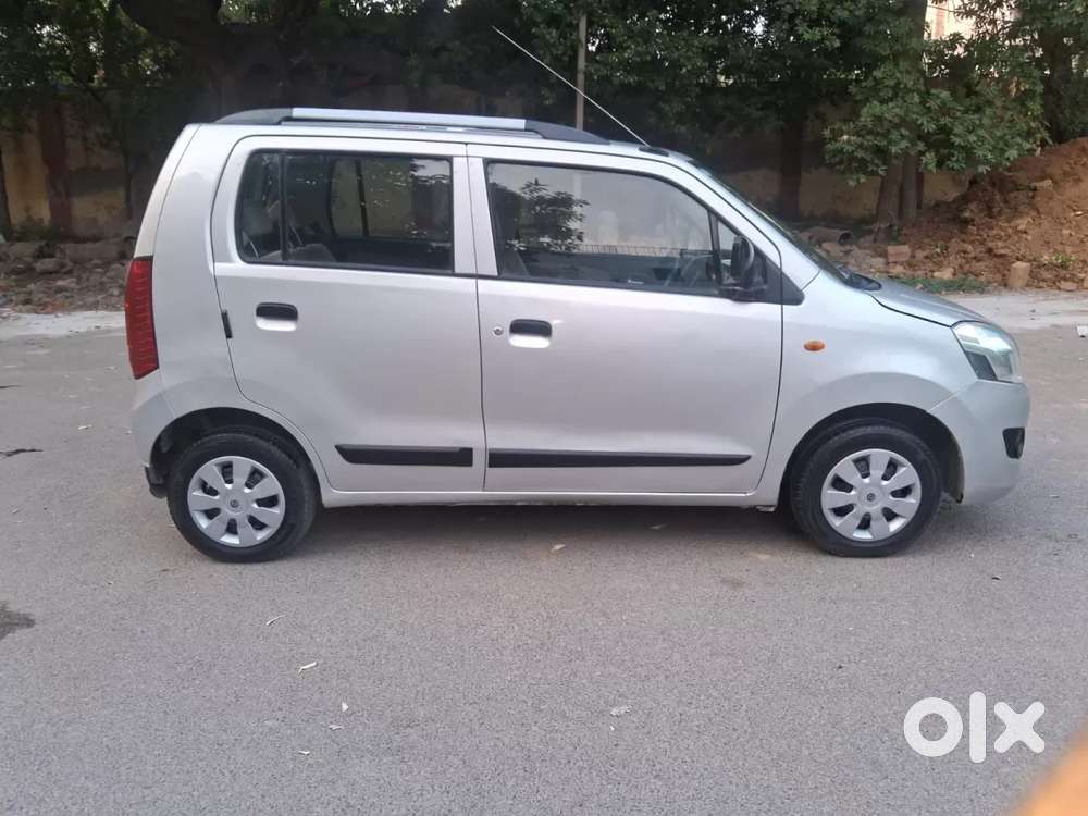 Maruti Suzuki Wagon R Lxi Cng, 2017, Cng & Hybrids