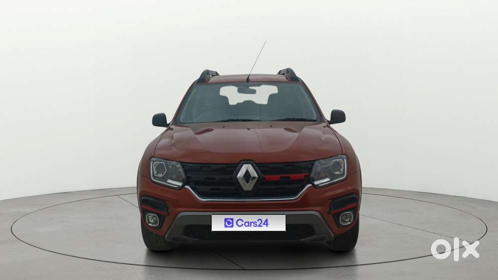 Renault Duster 1.3 Rxe Turbo Petrol, 2020, Petrol
