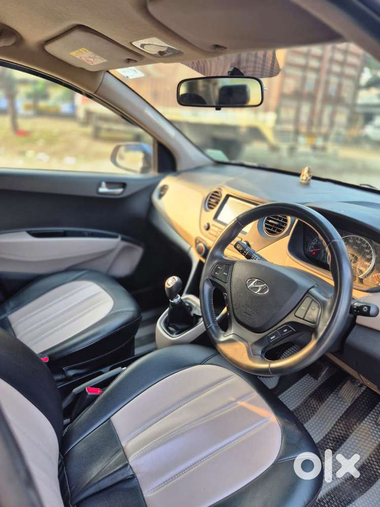 Hyundai Grand I10 Asta 1.2 Vtvt, 2018, Petrol