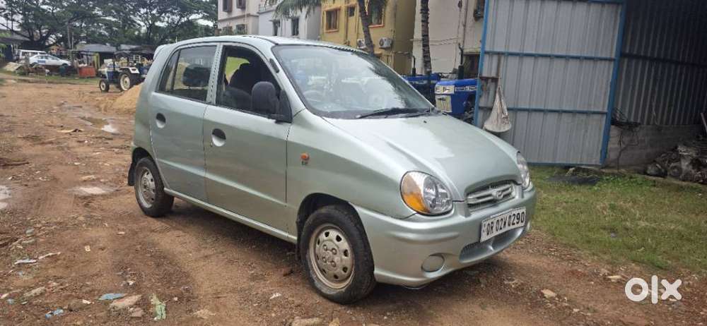 Hyundai Santro Xing Gl, 2008, Petrol