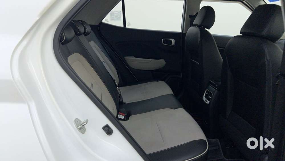 Hyundai Venue 1.0 Sx (o) Turbo Imt, 2023, Petrol