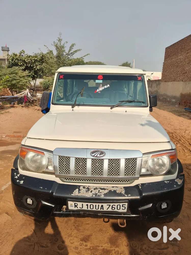 Mahindra Bolero 2018 Model