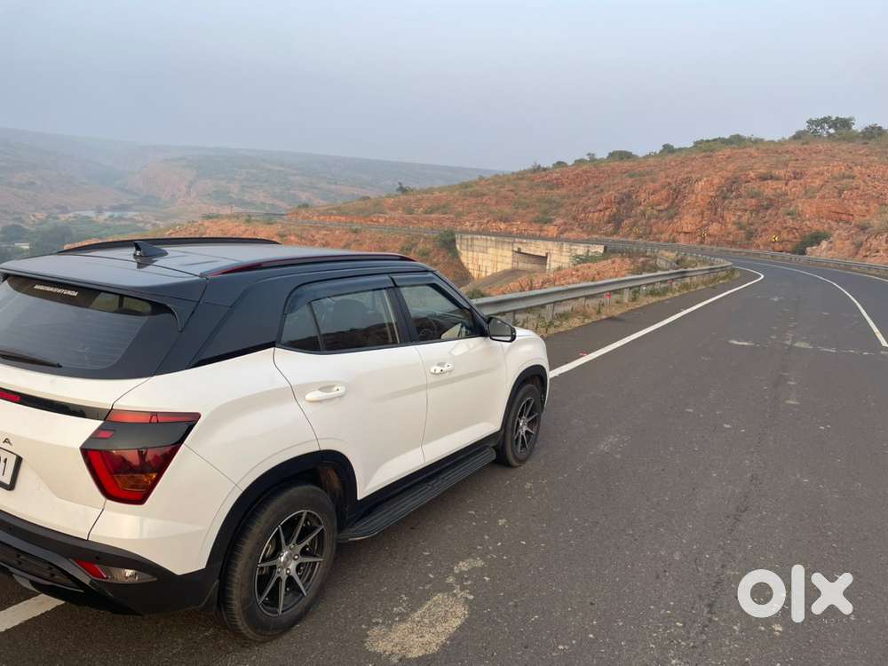 2023 Hyundai Creta 1.5 S Plus 2023
