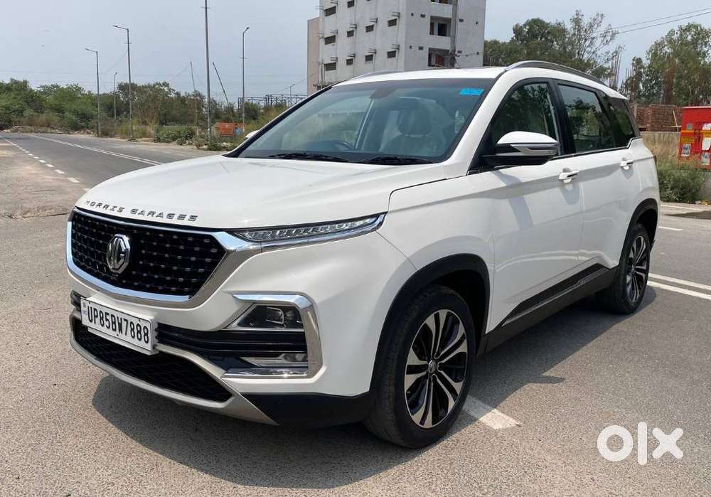 Mg Hector 1.5 Dct Sharp, 2021, Petrol