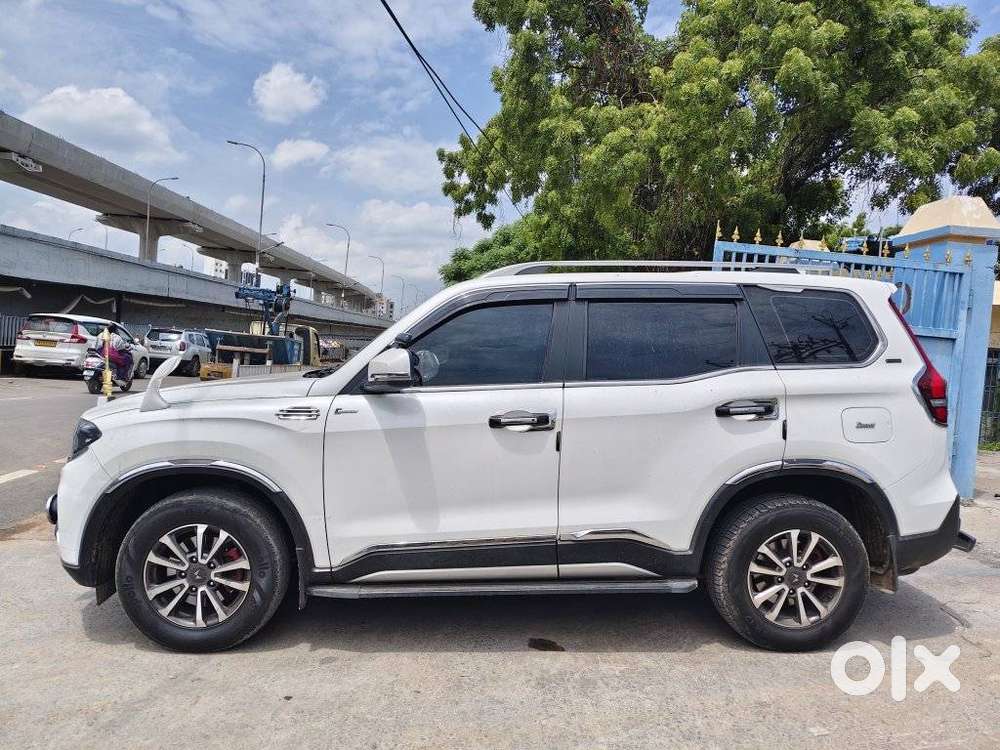 Mahindra Scorpio N Z8s G At 2wd, 2025, Diesel