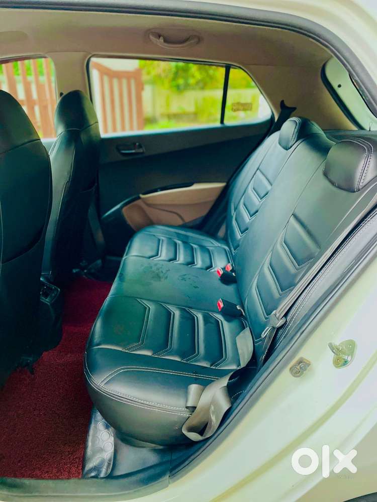 Hyundai Grand I10 2016-2017 Magna, 2016, Petrol