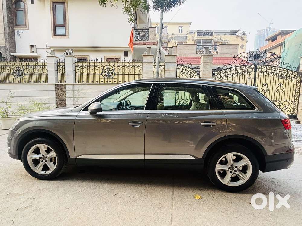 Audi Q7 3.0 45 Tdi Quattro Technology, 2017, Diesel