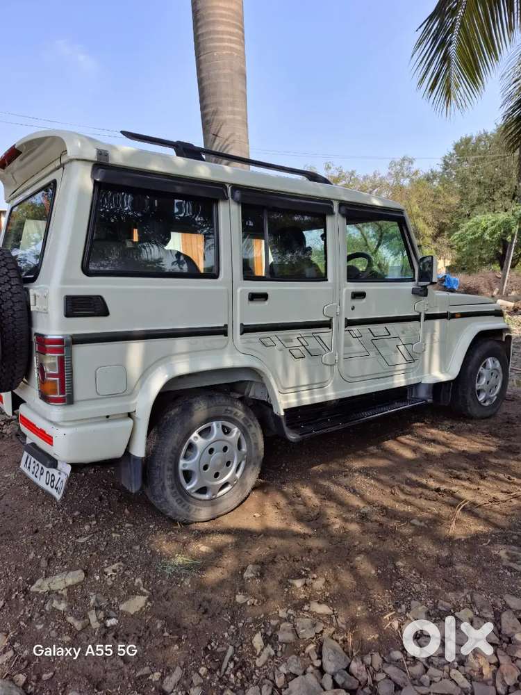Super Condition Mahindra Bolero Power Plus Zlx