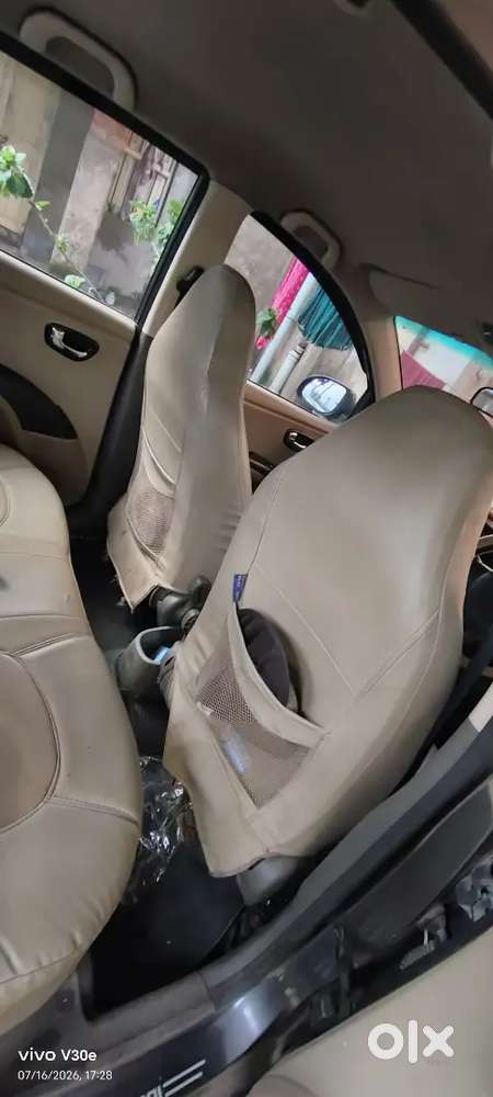 Hyundai I10 2011