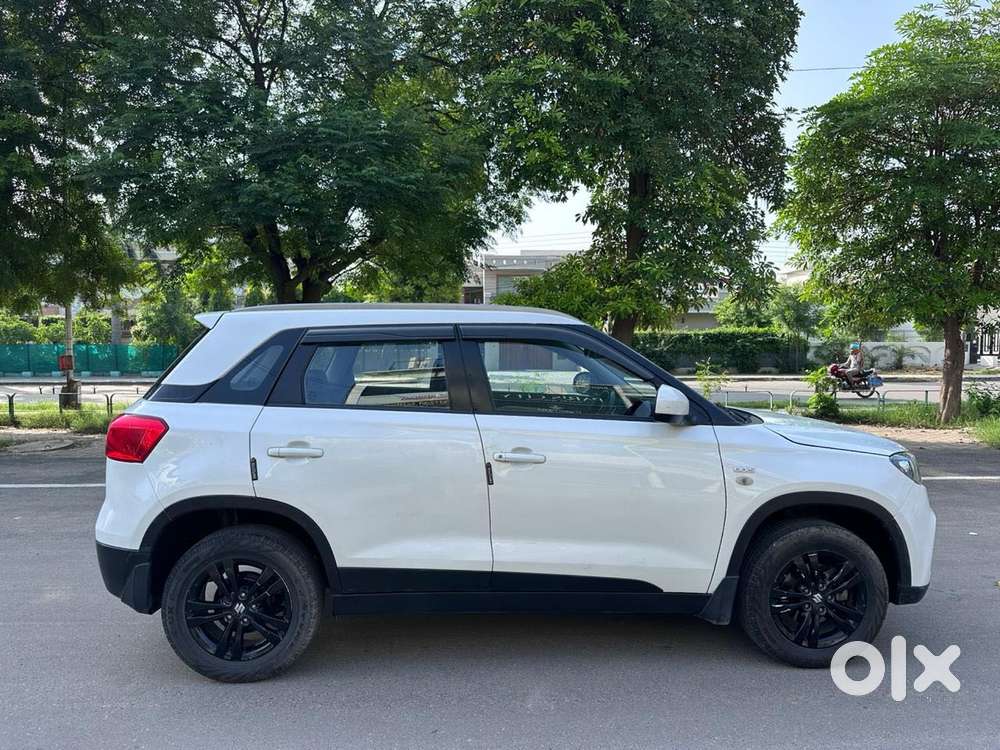 Maruti Suzuki Brezza Zdi, 2019, Diesel