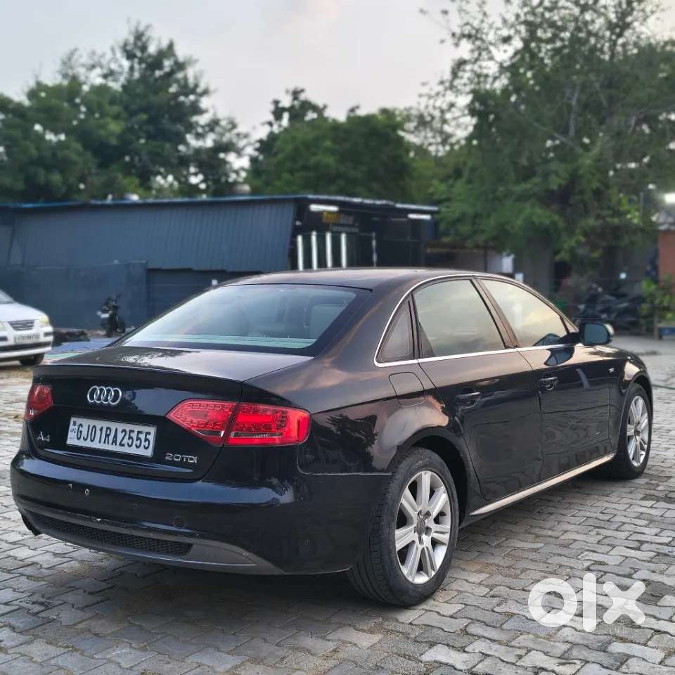 Audi A4 2.0 Tdi S Line, 2012, Diesel