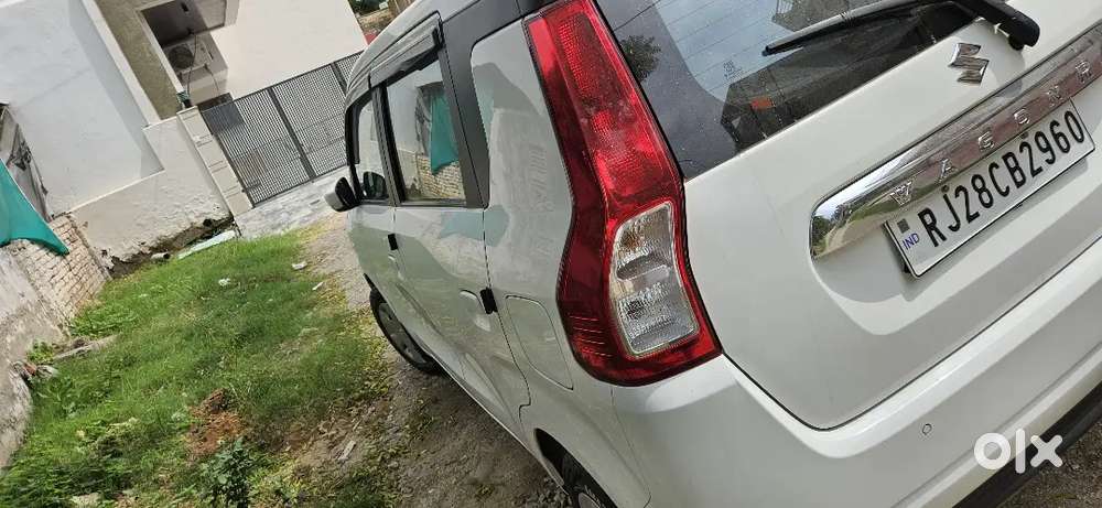 Maruti Suzuki Wagon R 2021 Zxi Mt 1.2l