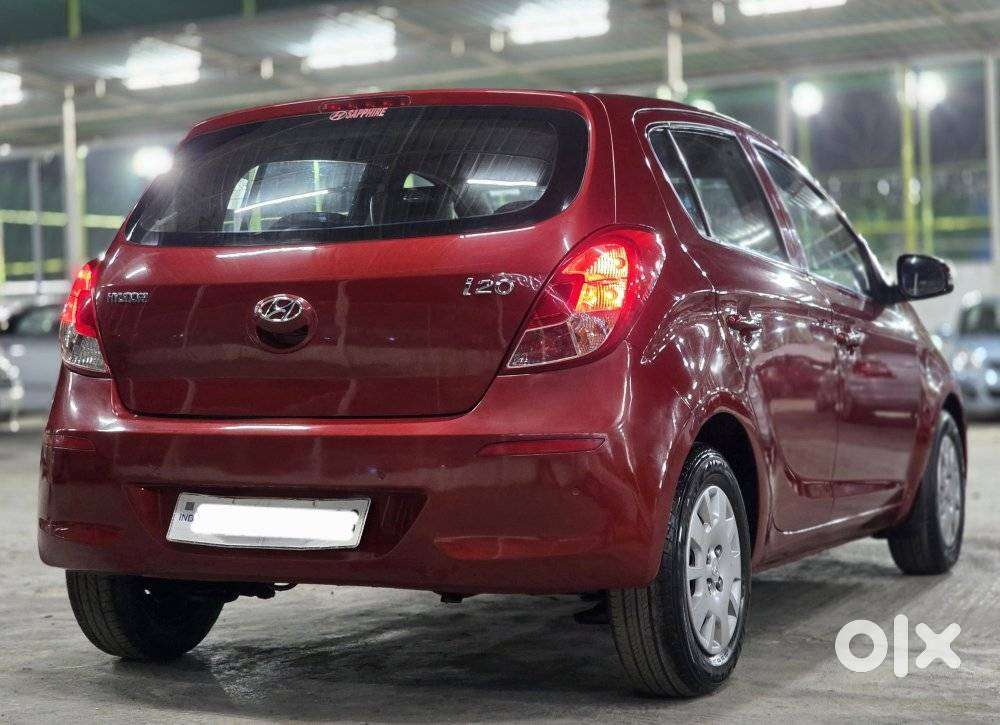 Hyundai I20, 2012, Petrol