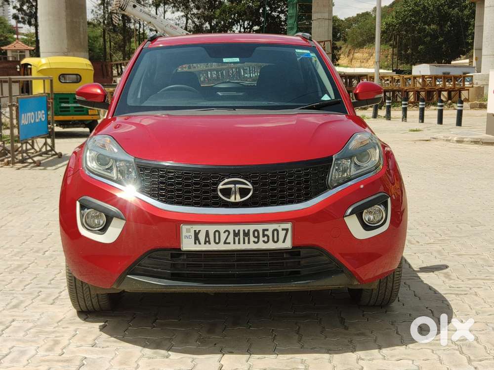 Tata Nexon 1.5 Revotorq Xz Plus, 2017, Petrol
