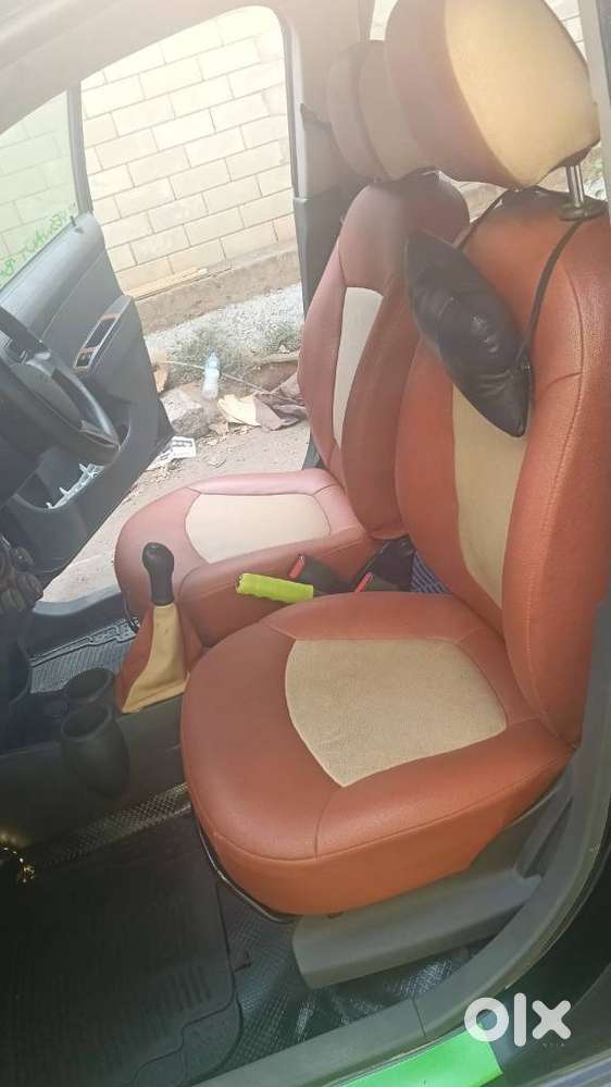Chevrolet Beat, 2010, Petrol
