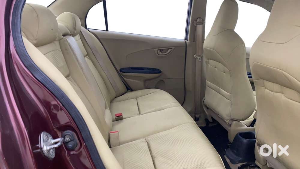 Honda Amaze 2013-2016 S I-vtech, 2015, Cng & Hybrids