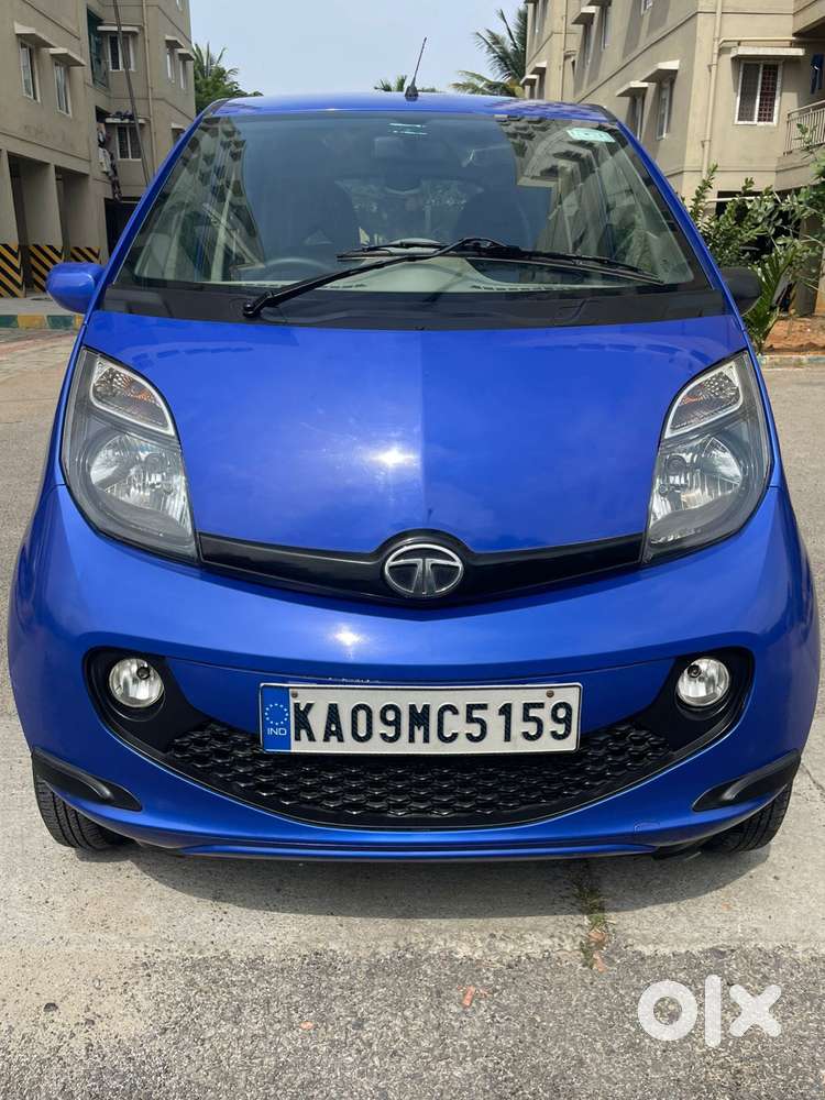 Tata Nano Xta, 2016, Petrol
