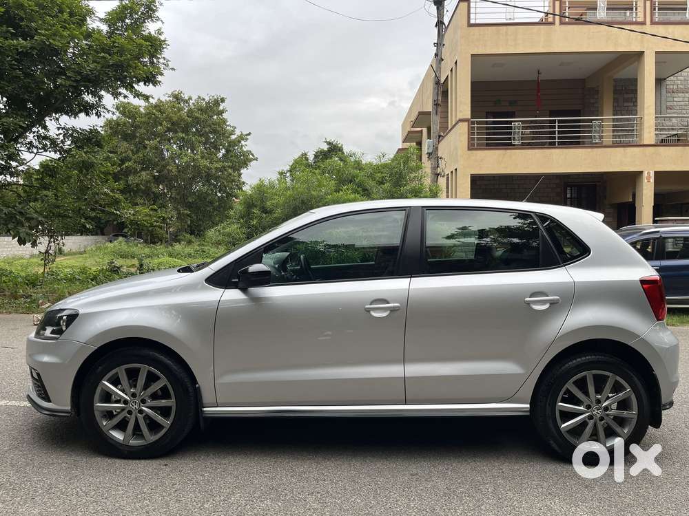 Volkswagen Polo 1.0 Highline Plus TSI, 2021, Petrol