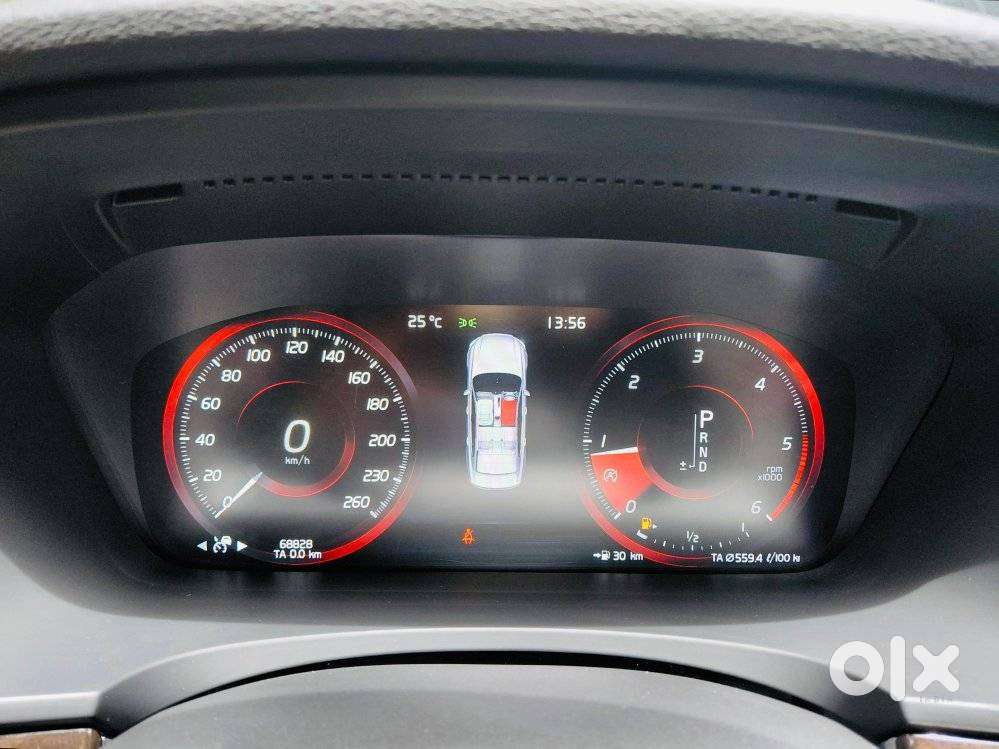 Volvo S90 D4 Inscription, 2019, Diesel