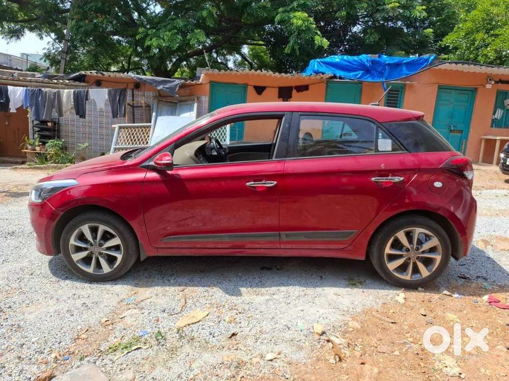 Hyundai Elite I20 Asta (o) 1.2 Mt, 2015, Petrol