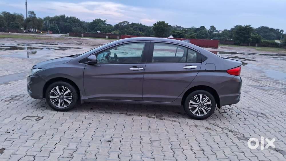 Honda City 2015-2017 I Vtec E, 2017, Petrol
